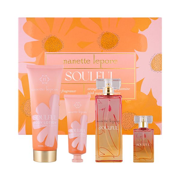 Nanette Lepore Soulful Gift Set